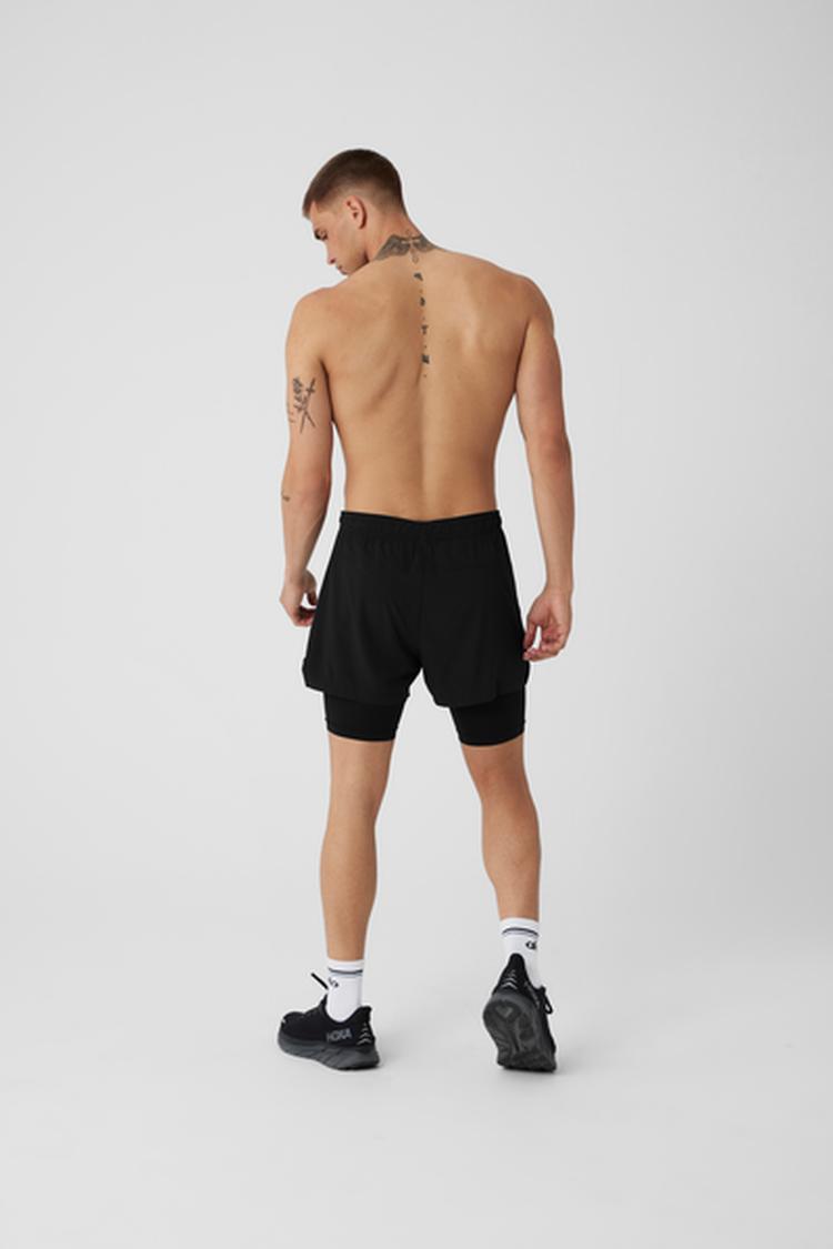 5'' REVIVAL 2 IN 1 SHORT