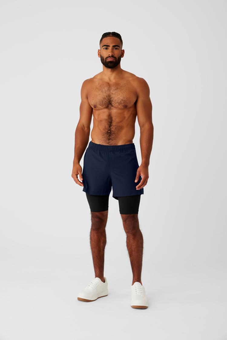 5'' REVIVAL 2 IN 1 SHORT