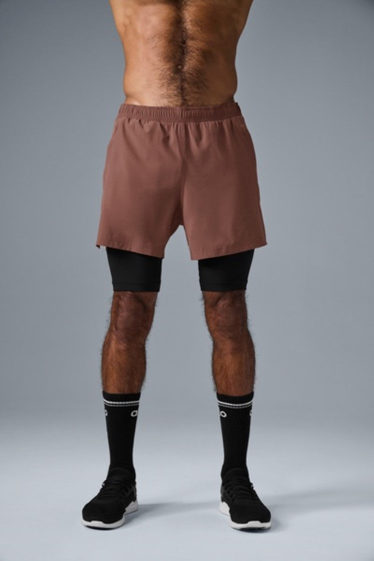 5'' REVIVAL 2 IN 1 SHORT