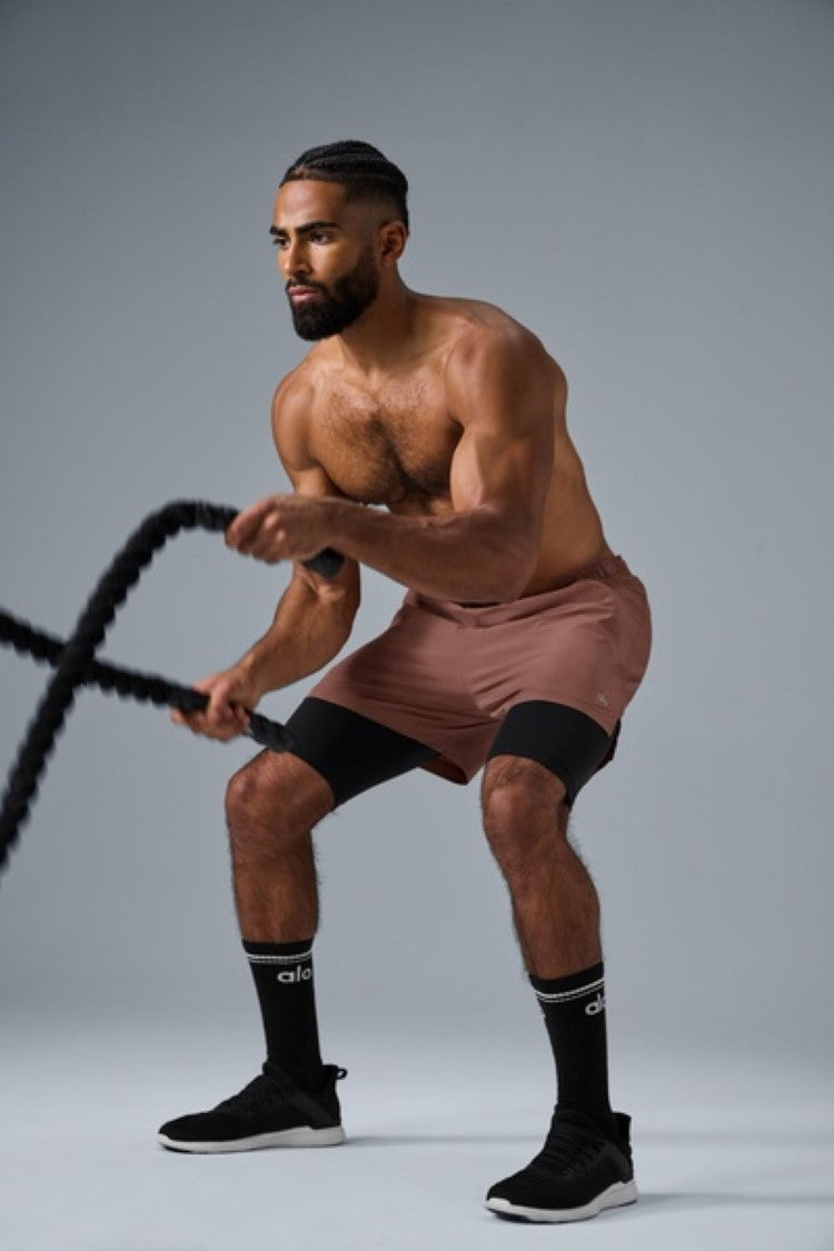 5'' REVIVAL 2 IN 1 SHORT