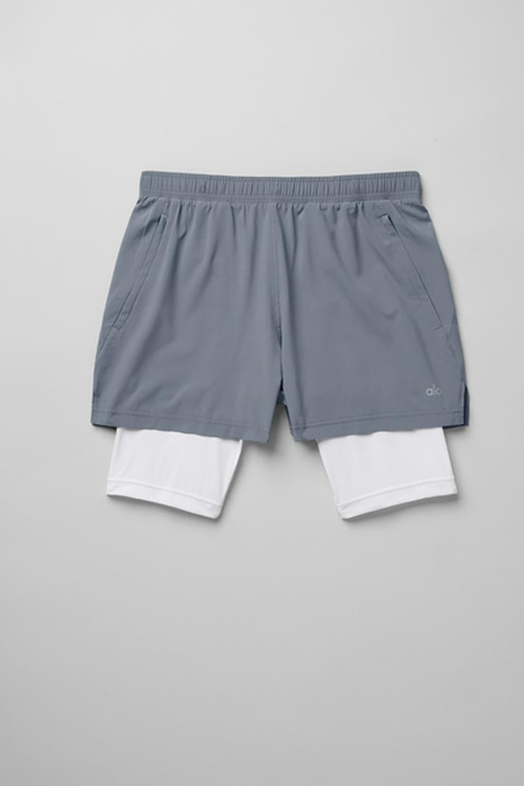 5'' REVIVAL 2 IN 1 SHORT