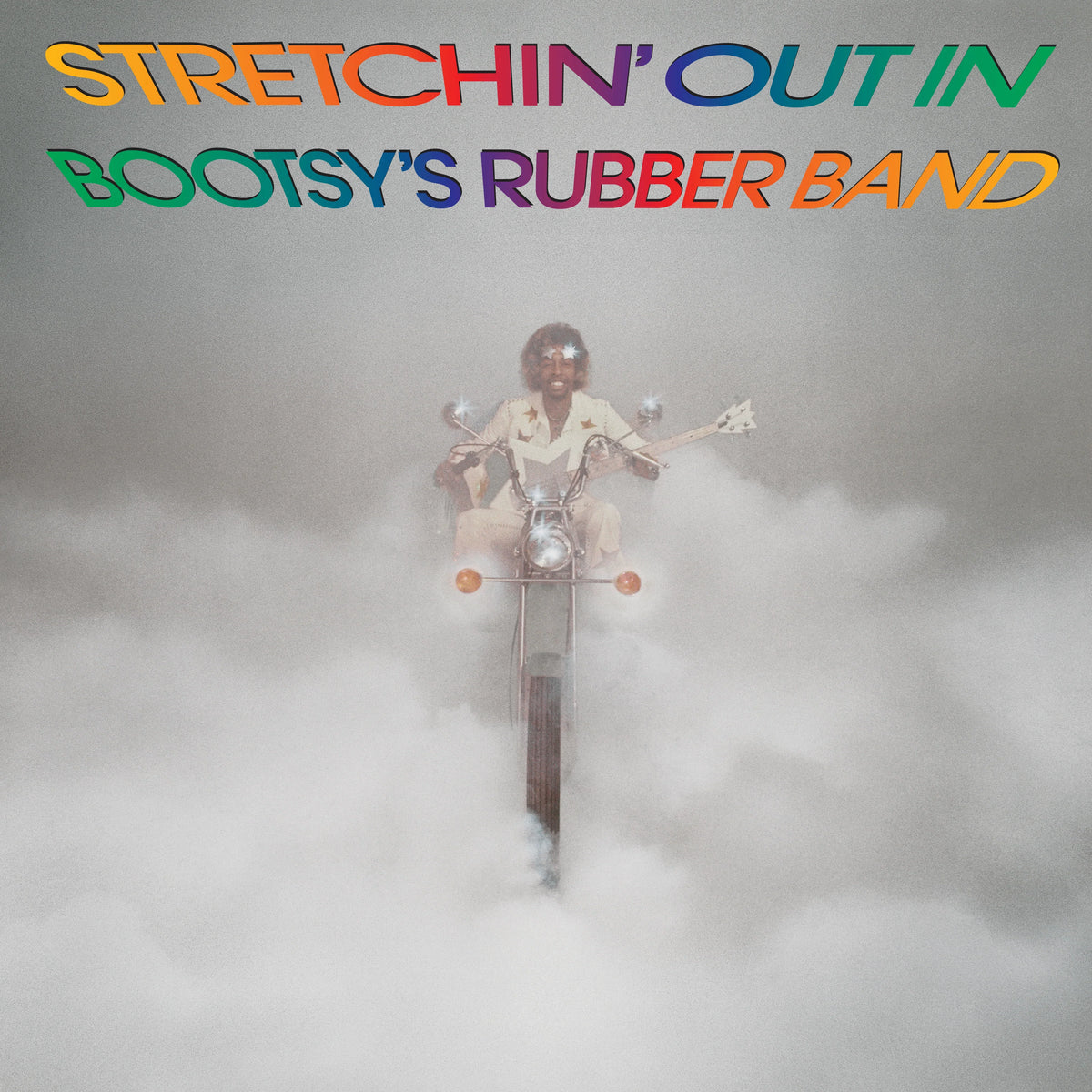 LP - Bootsy Collins - Stretchin' Out In Bootsy's Rubber Band