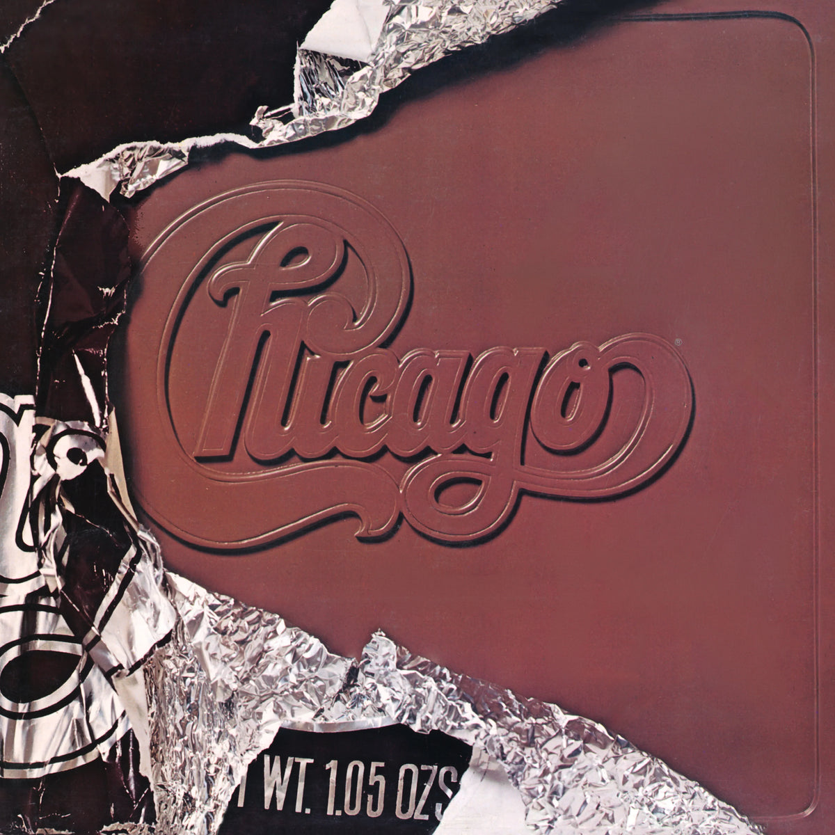 LP - Chicago - X (Spirit of '76)