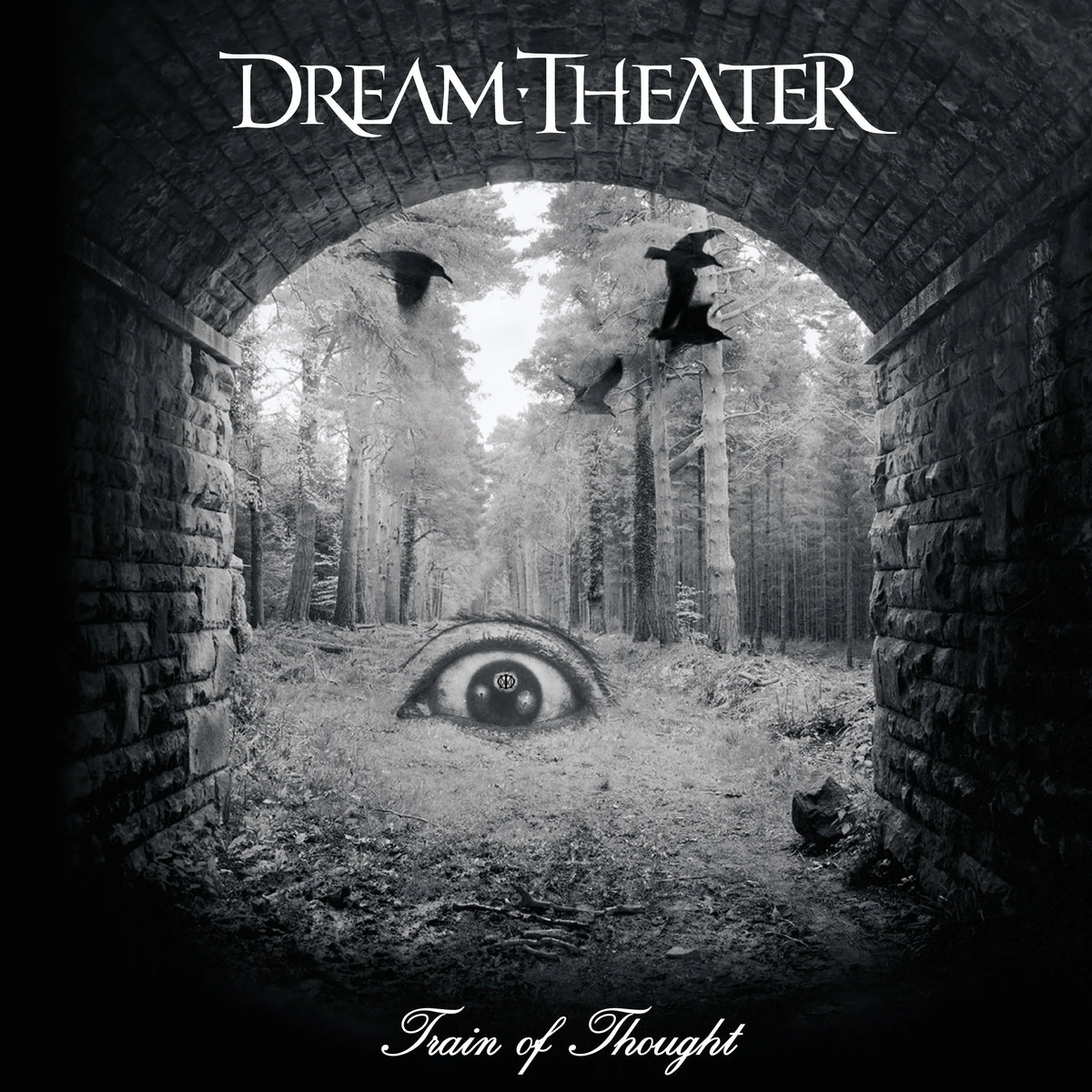 2LP - Dream Theater - Train Of Thought