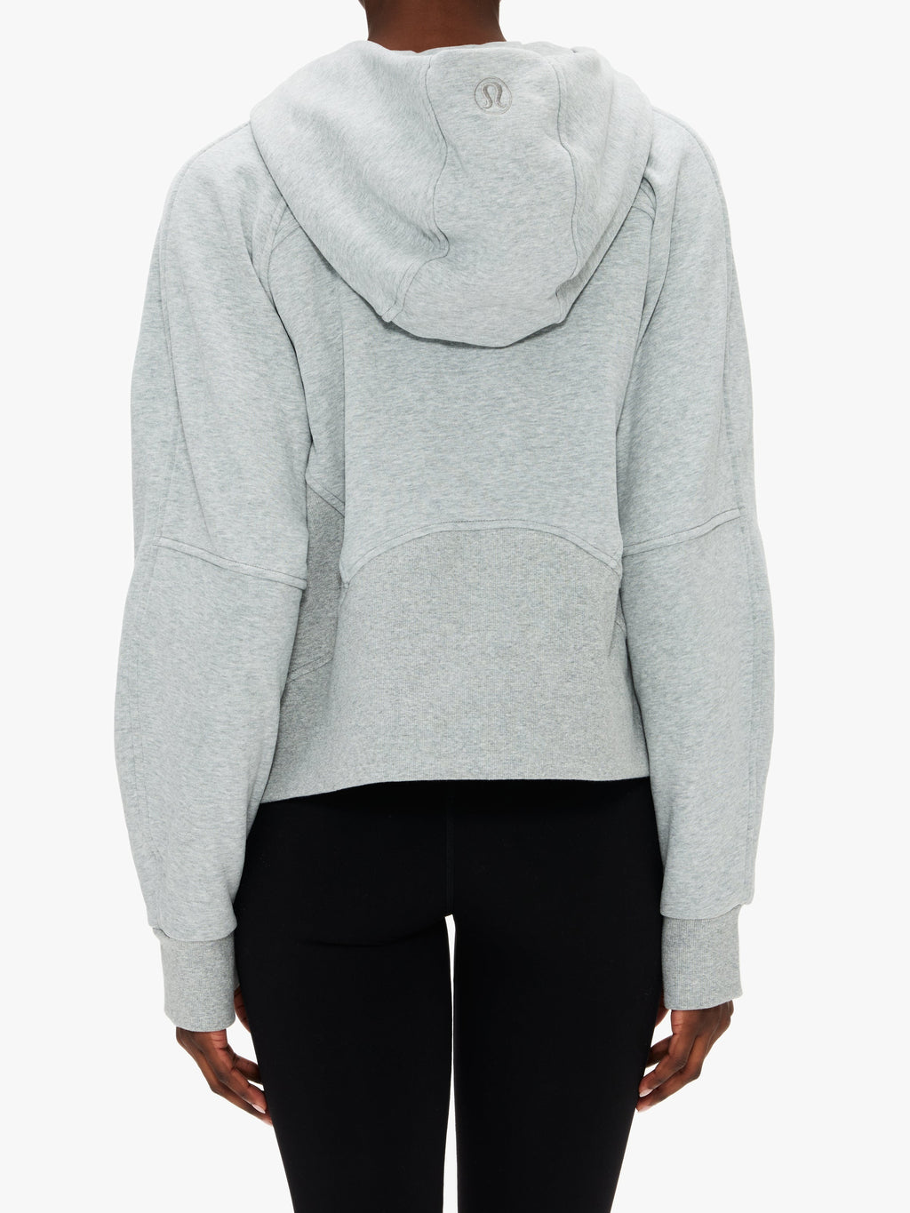 Lululemon Scuba Evolve Half-Zip Hoodie