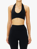 Lululemon Focuser Halter Bra A/B Cup