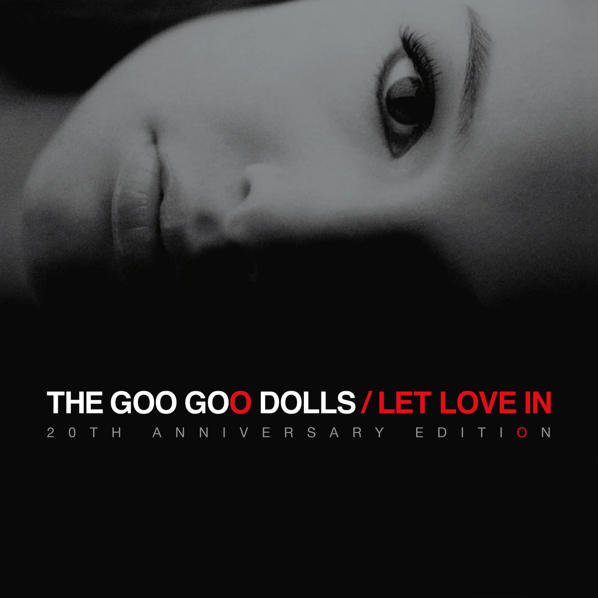 LP - Goo Goo Dolls - Let Love In (20th)