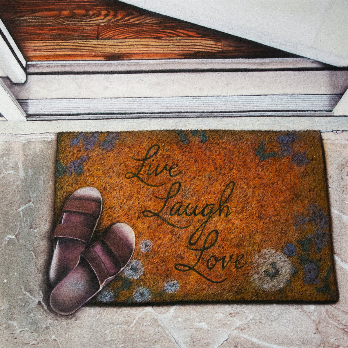 LP - Earl Sweatshirt - Live Laugh Love