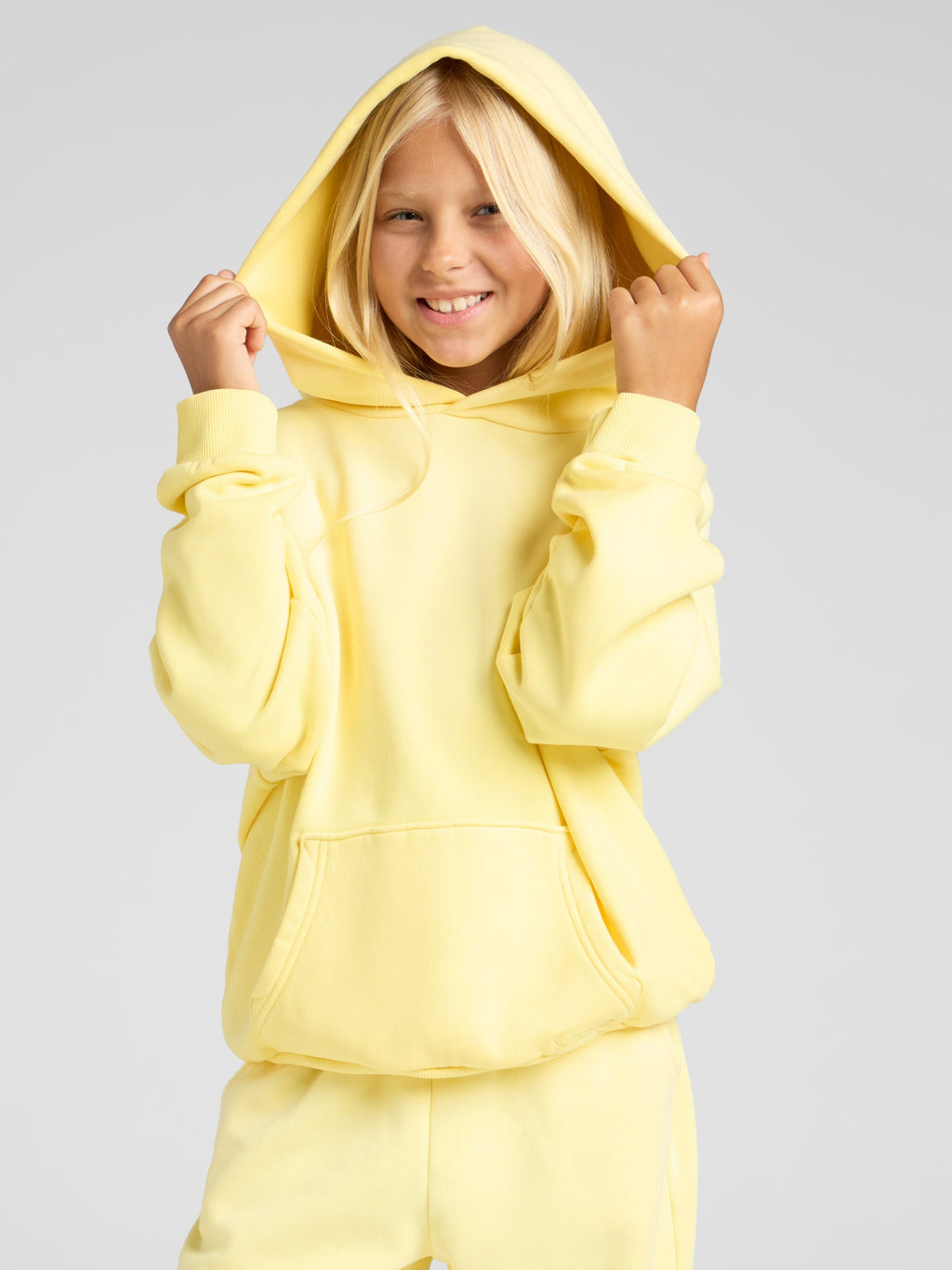 Sunwashed Kids Hoodie