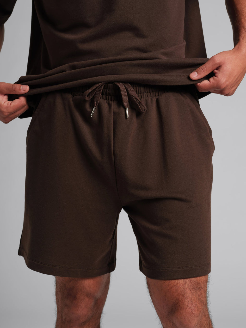 Luxe Terry Short - Pre Order