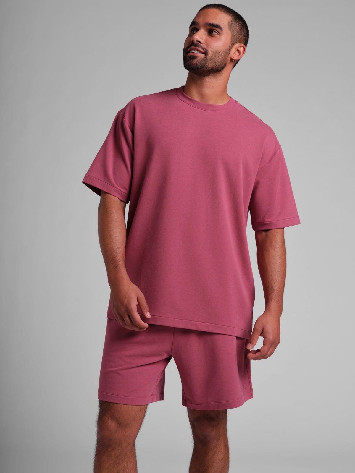 Luxe Terry Short - Pre Order