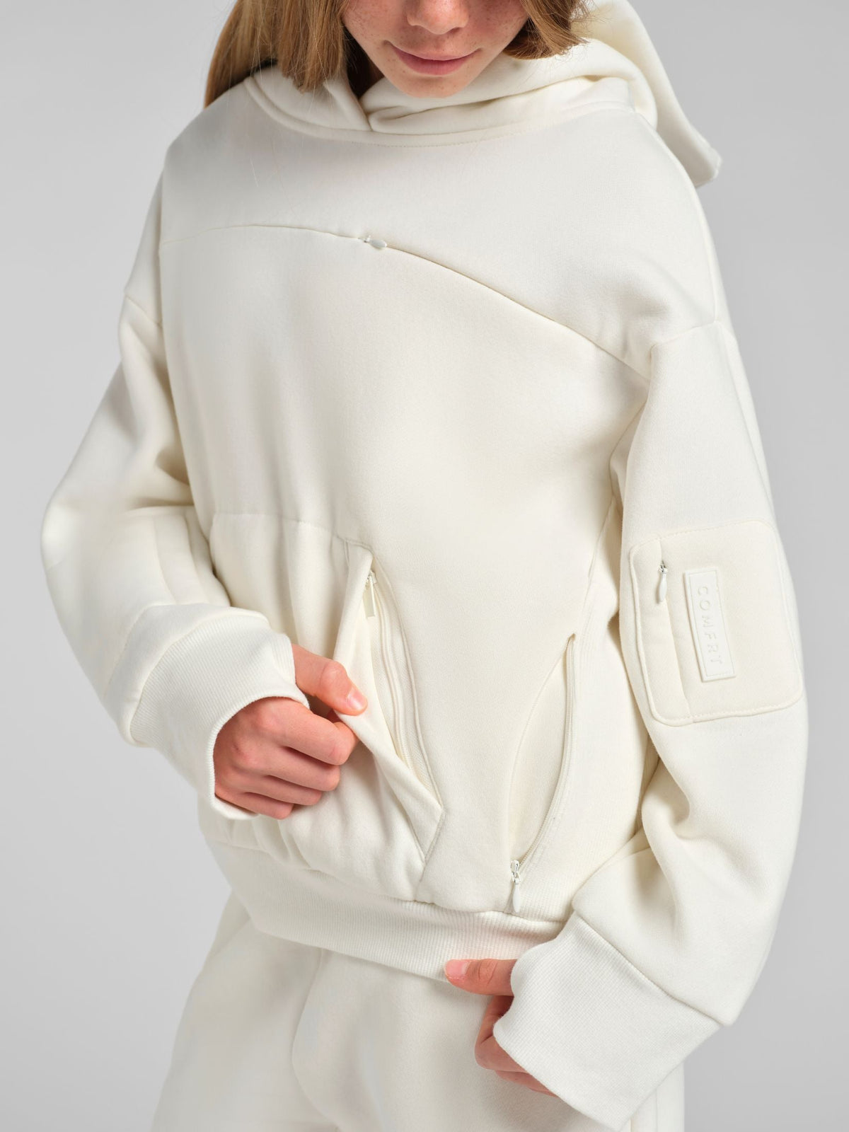 Explorer Kids Travel Hoodie