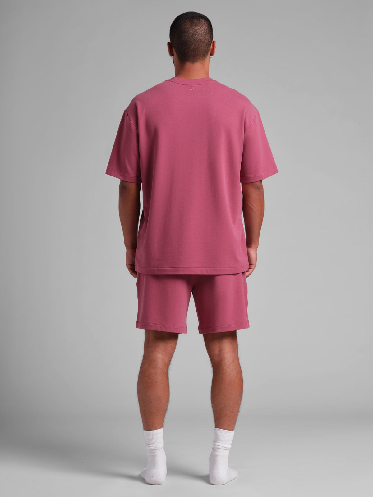 Luxe Terry Short - Pre Order