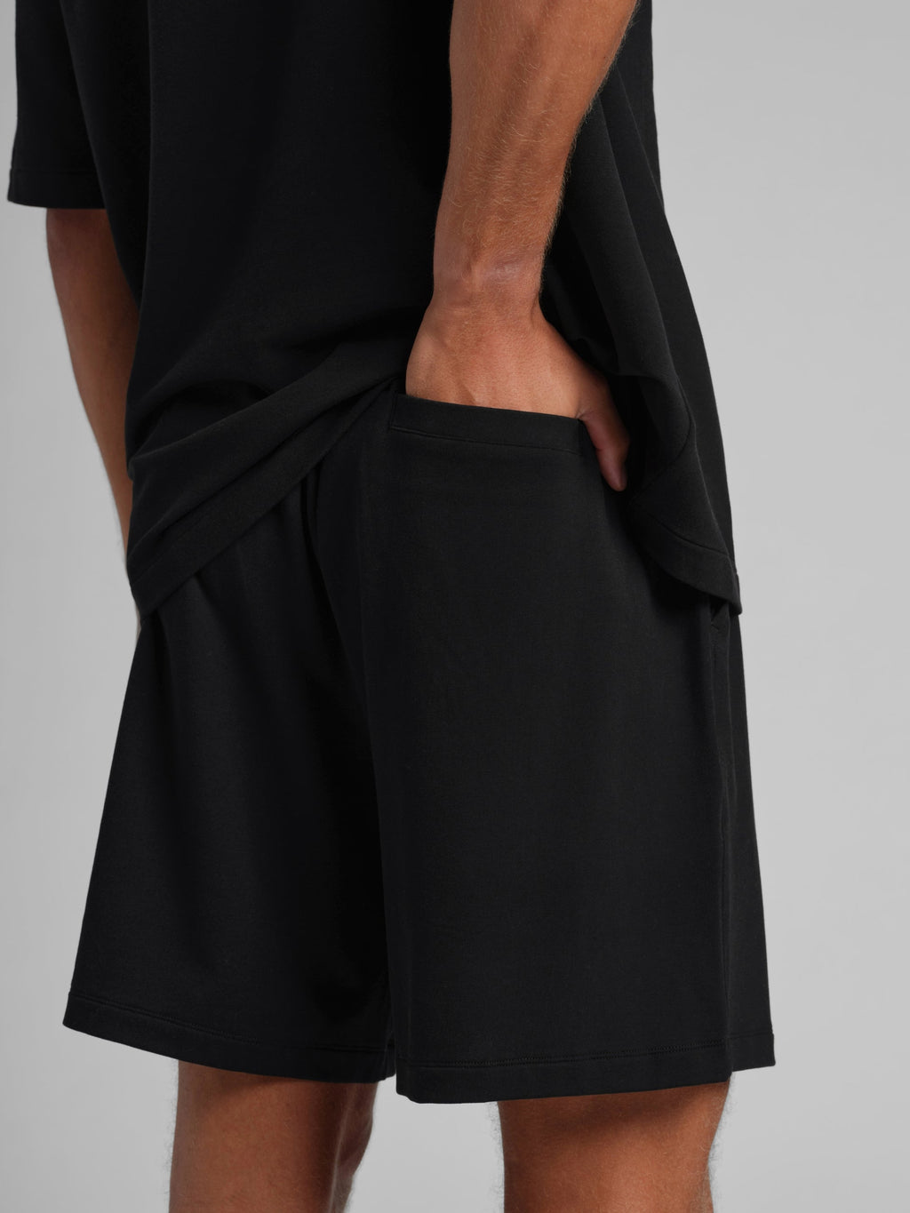 Luxe Terry Short - Pre Order