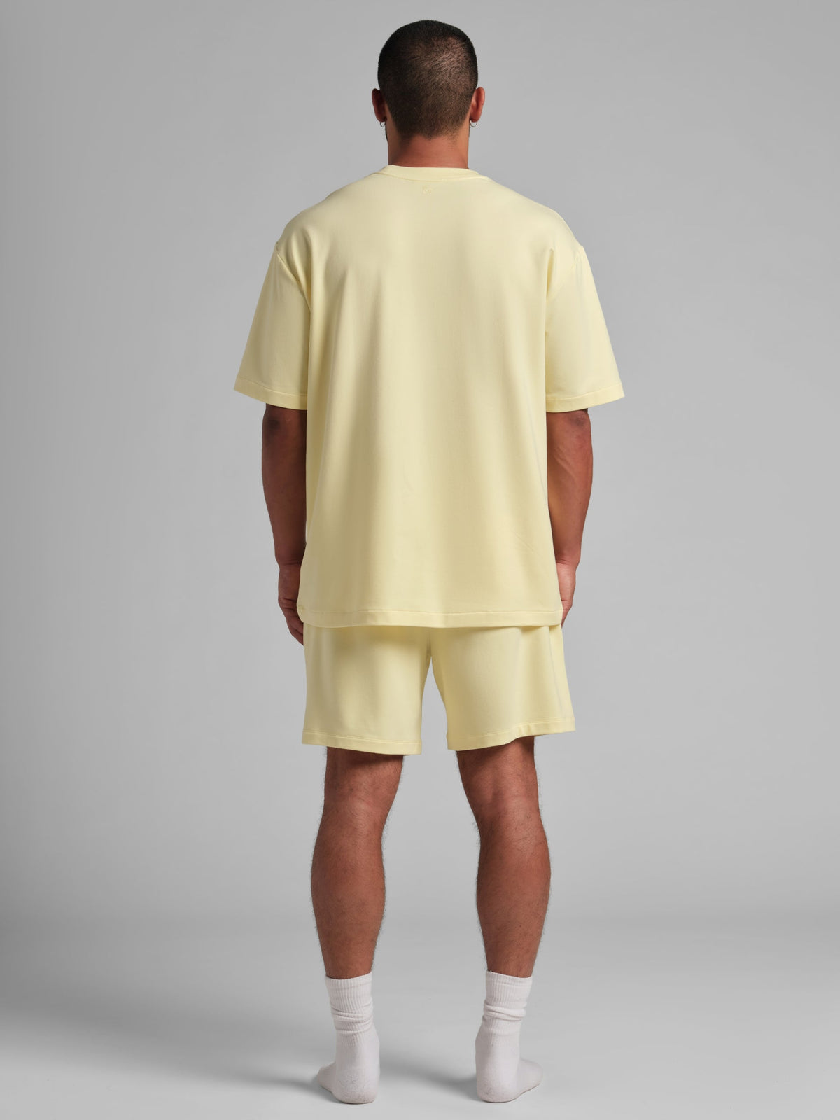 Luxe Terry Short - Pre Order