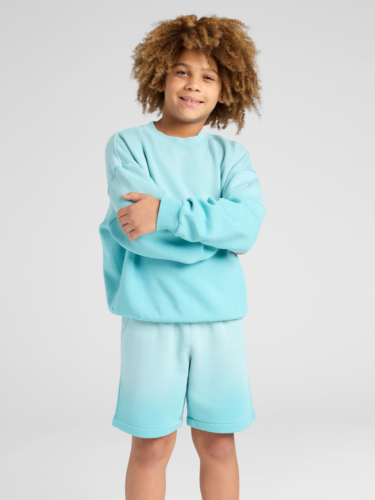 Sunwashed Kids Shorts