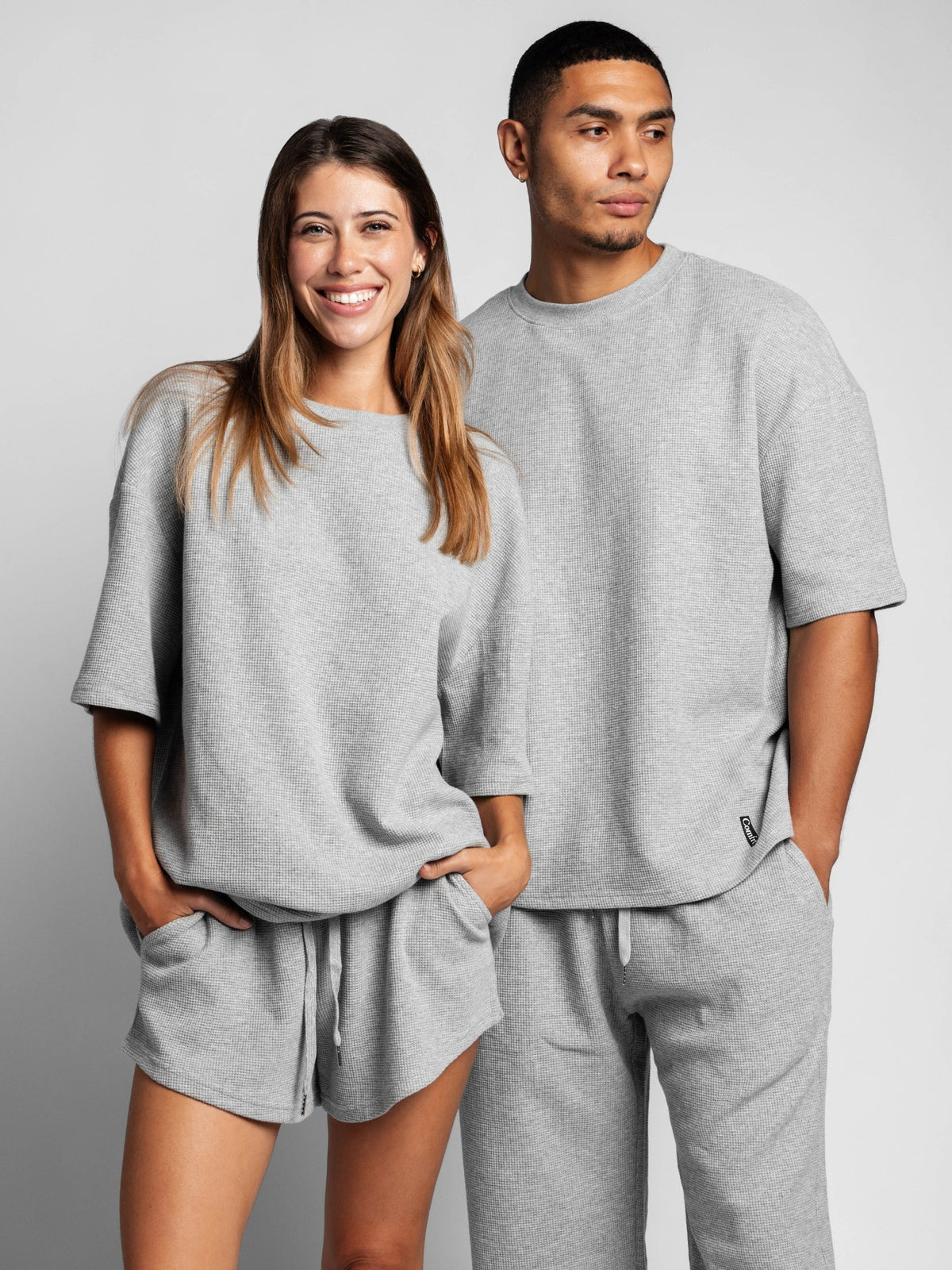 Waffle Lounge Short - Pre Order