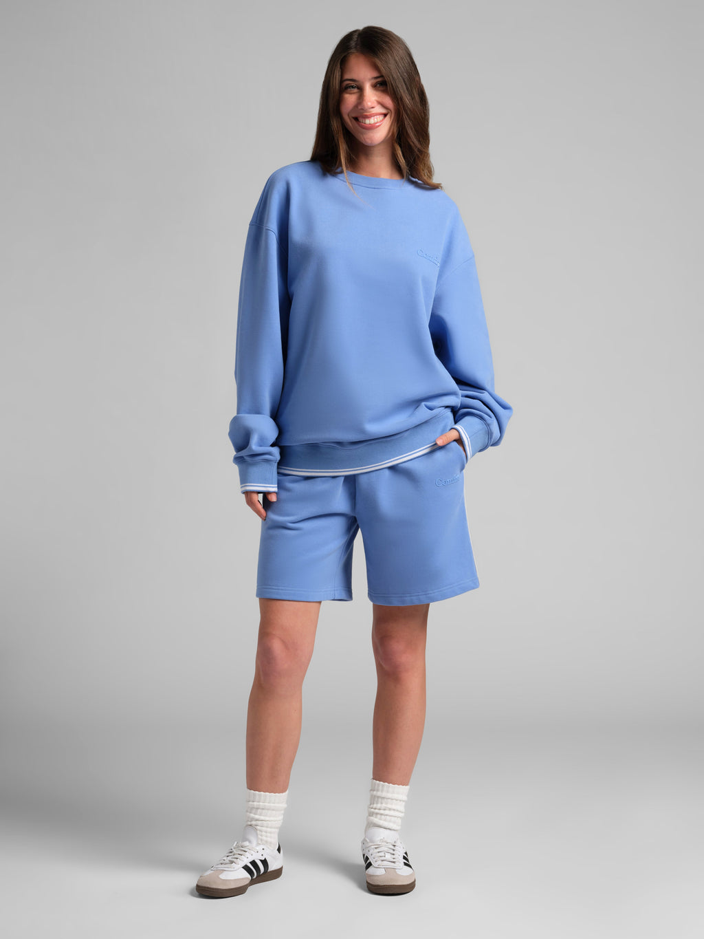 Laid Back Halo Lightweight Short 7"