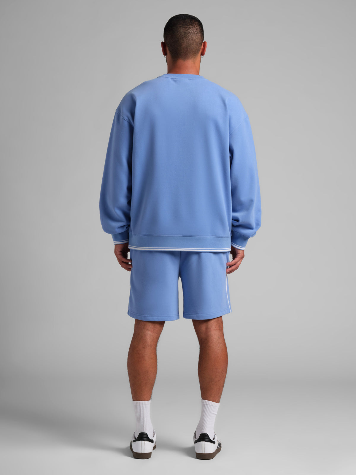 Laid Back Halo Lightweight Short 7"