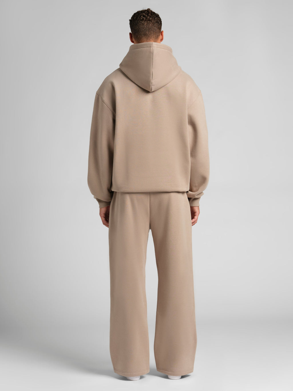 Minimalist Straight Leg Sweatpants – Long