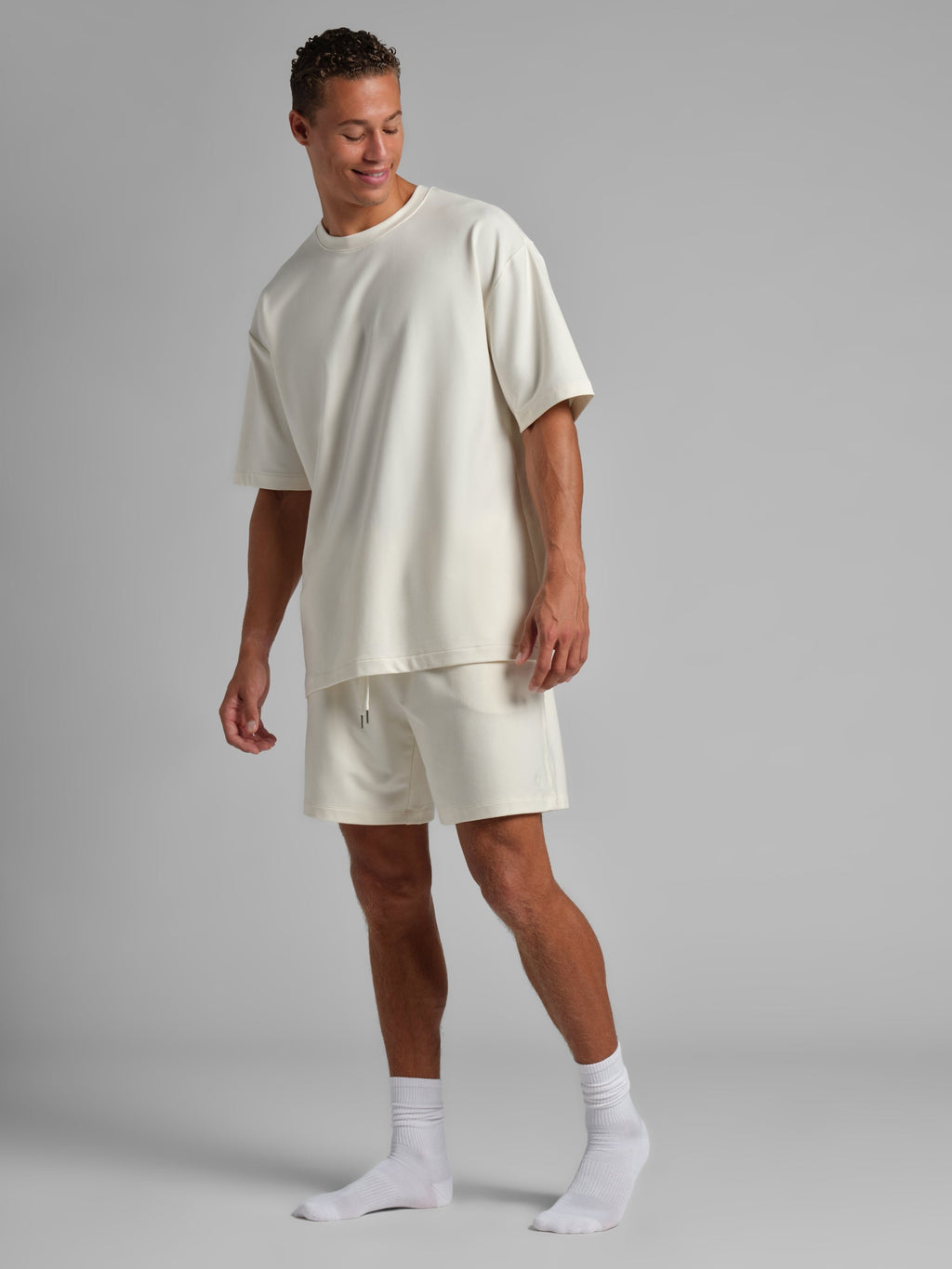 Luxe Terry Tee - Pre Order