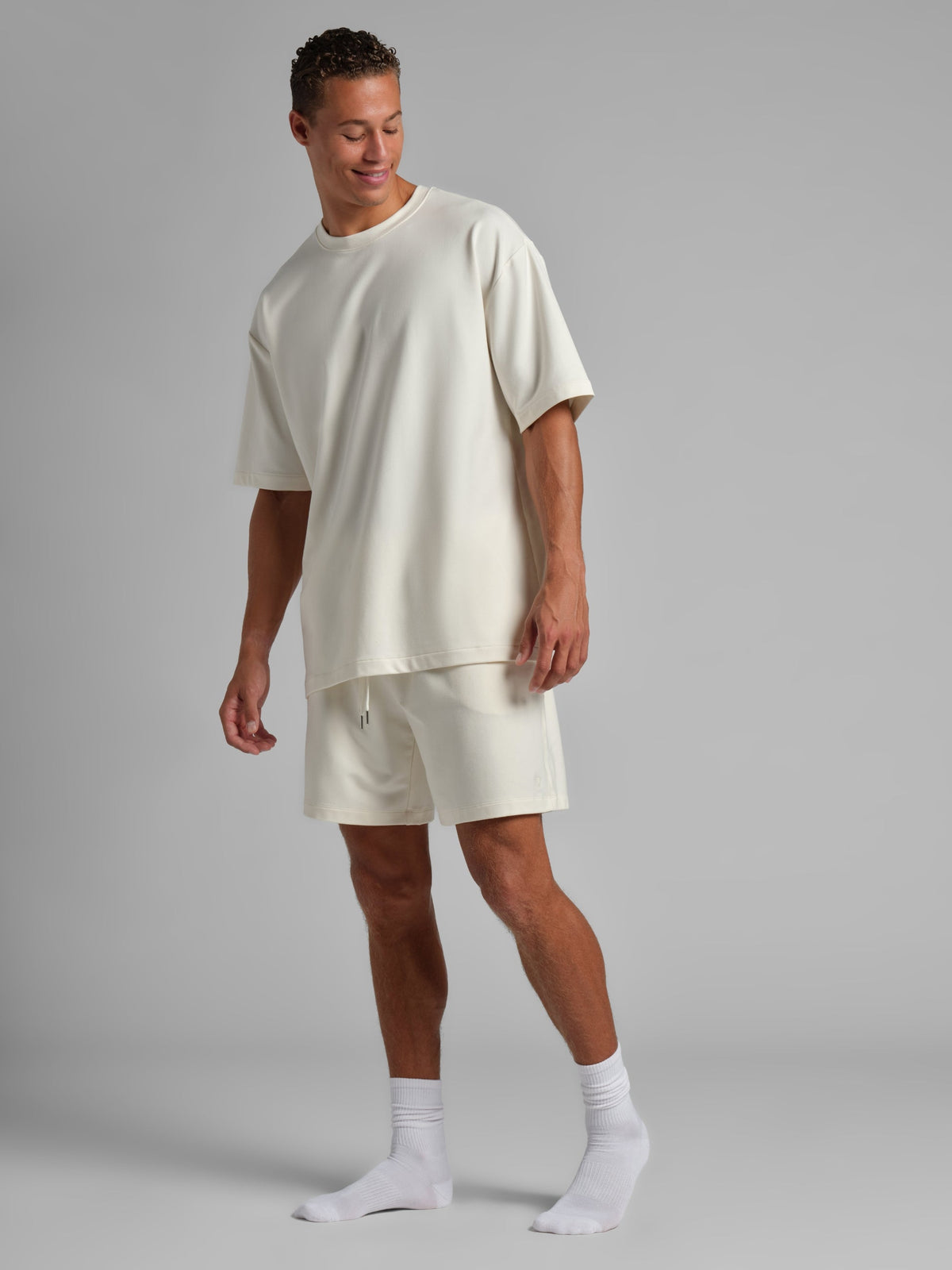 Luxe Terry Tee - Pre Order