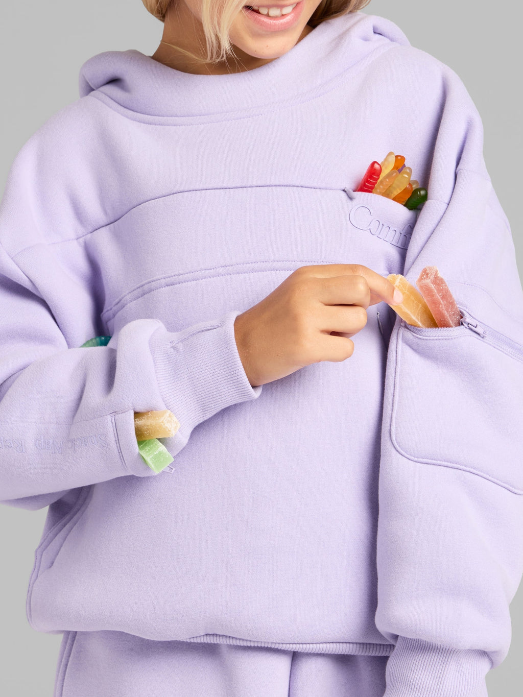 Snak™ Kids Hoodie