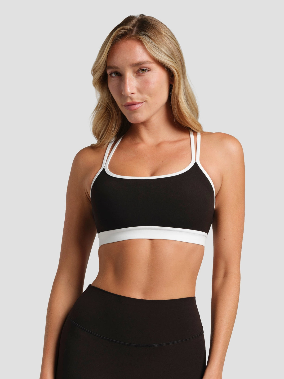 ComfrtCore™  Strappy Bra
