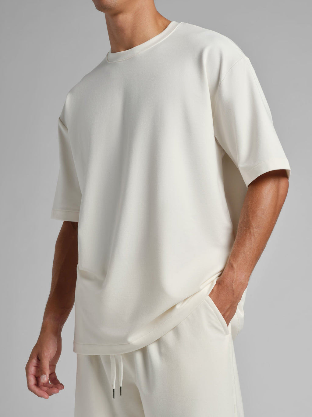 Luxe Terry Tee - Pre Order