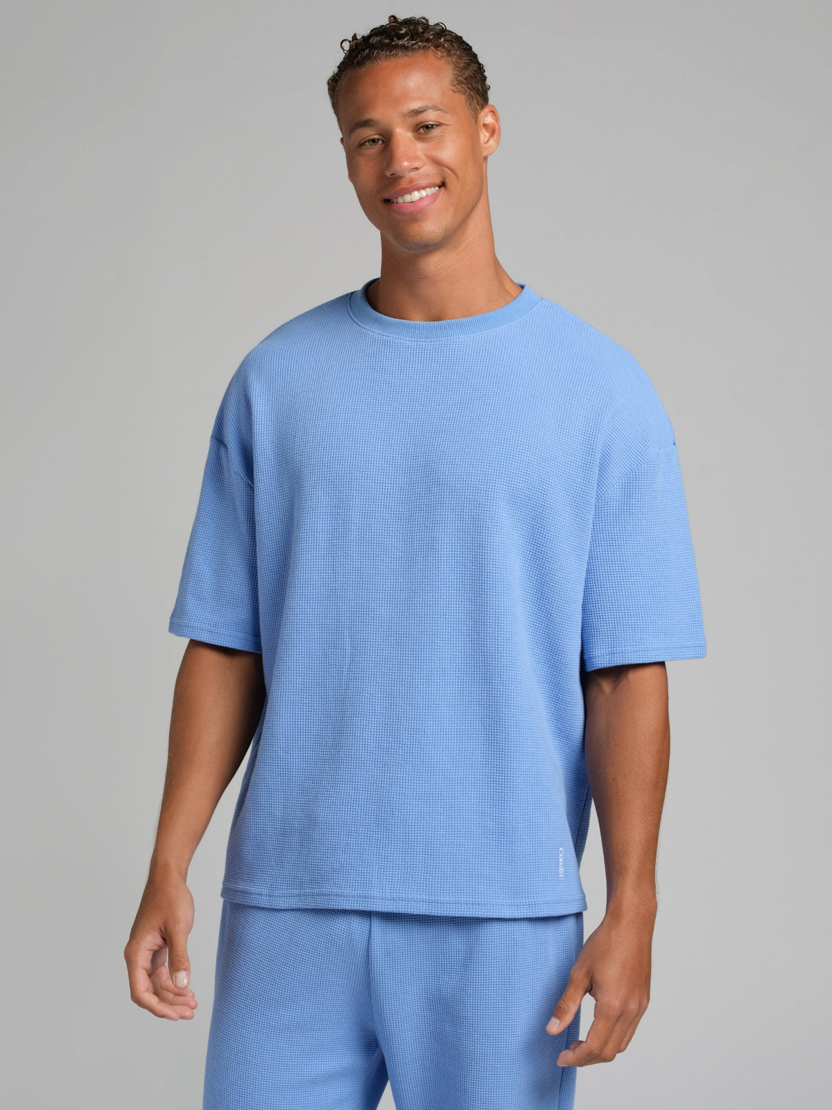Waffle Lounge Tee - Pre Order
