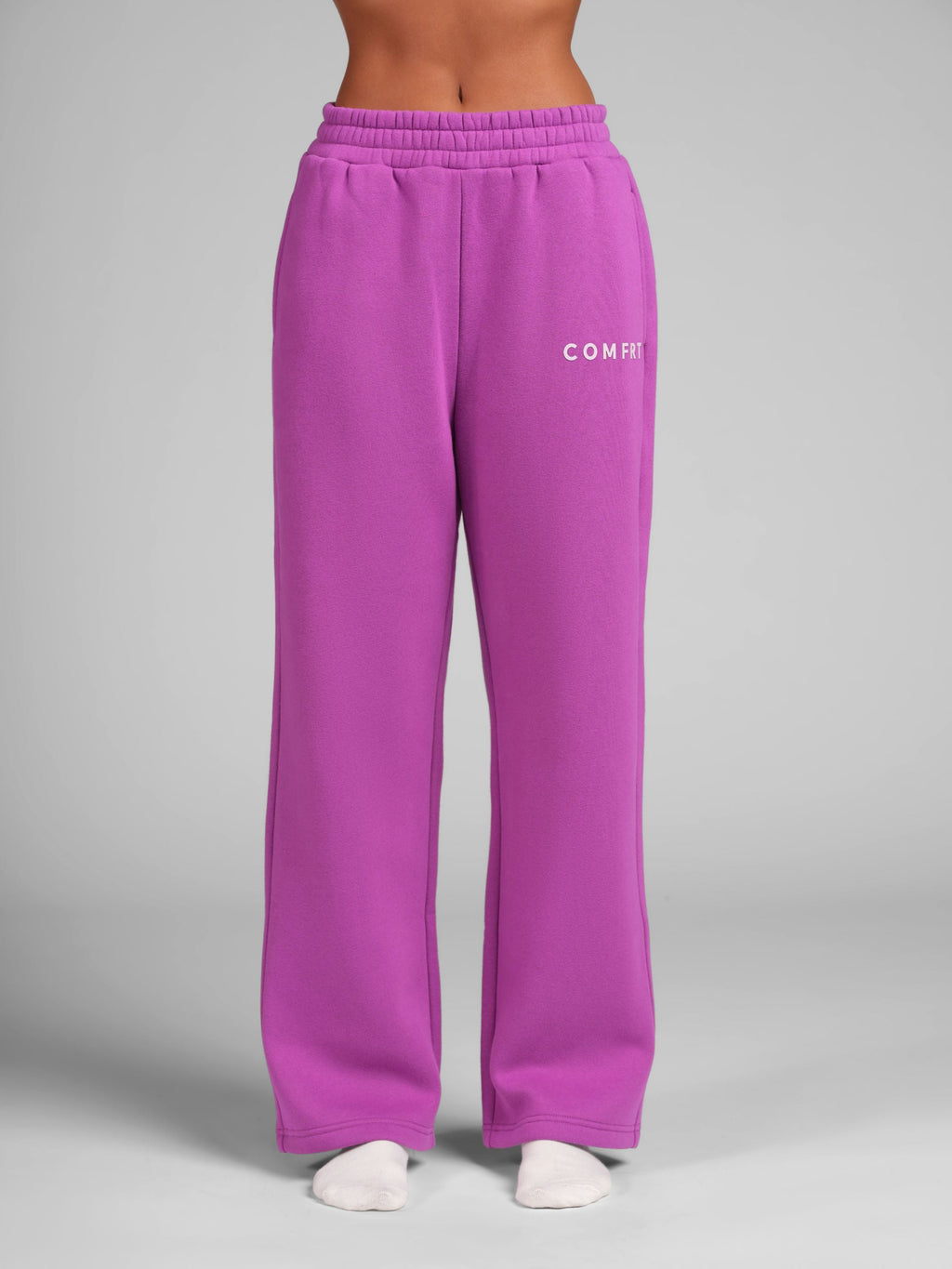 VIP Exclusive Tranquil Straight Leg Sweatpants