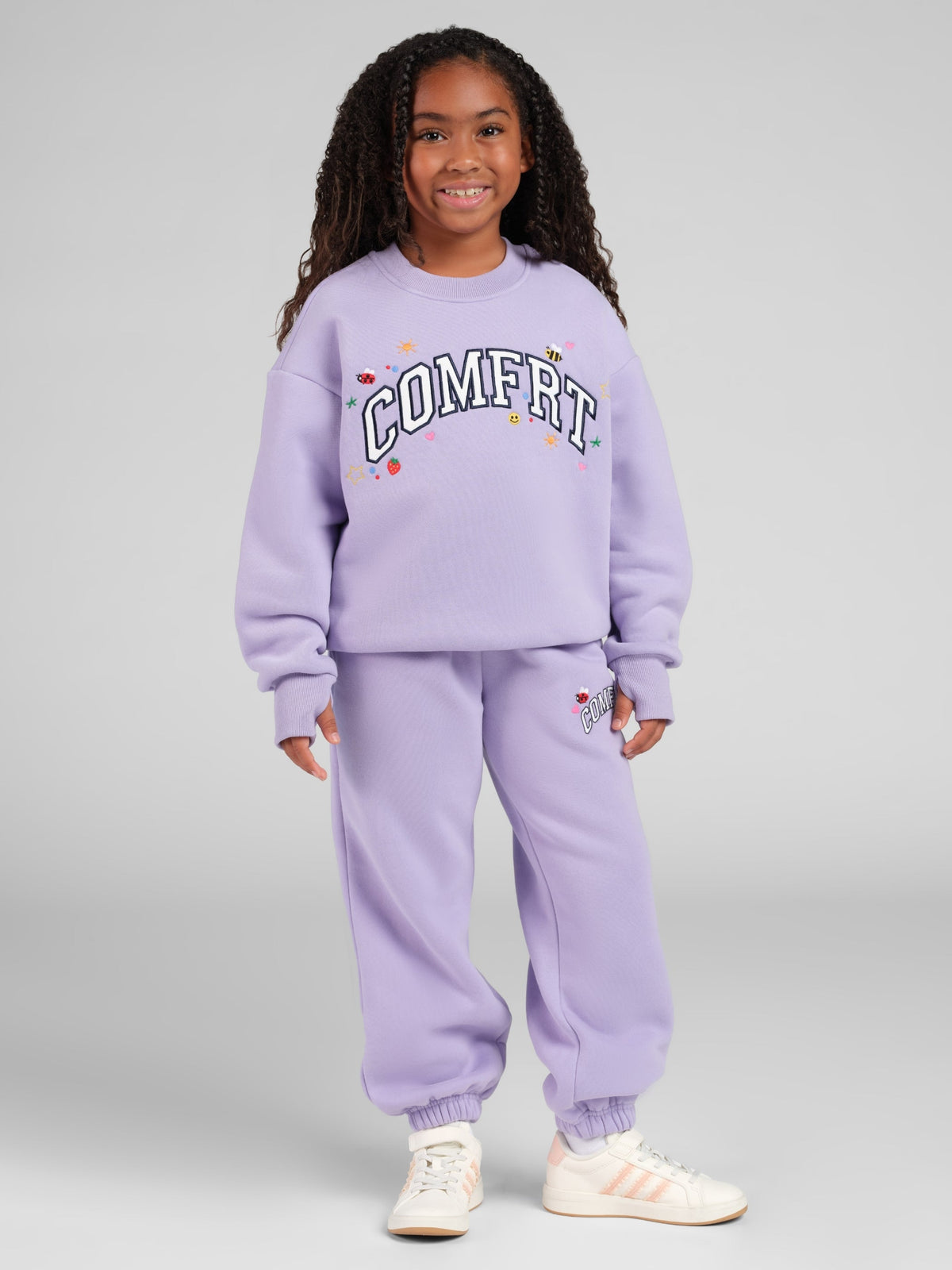 Varsity Kids Logo Sweatpants
