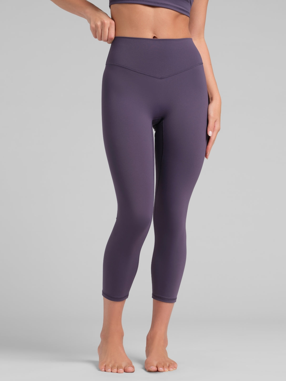 ComfrtCore™ 2.0 High-Waist Capri 21"