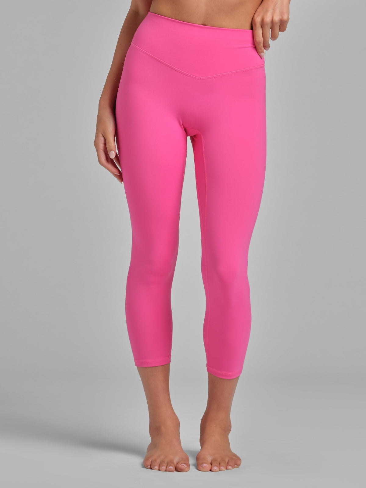 ComfrtCore™ 2.0 High-Waist Capri 21"