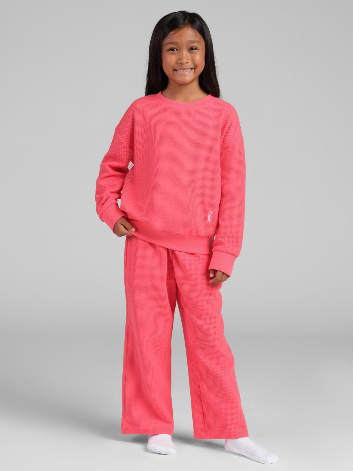 Waffle Kids Lounge Pant