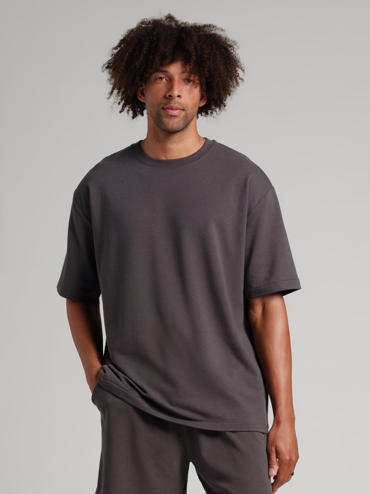 Luxe Terry Tee - Pre Order