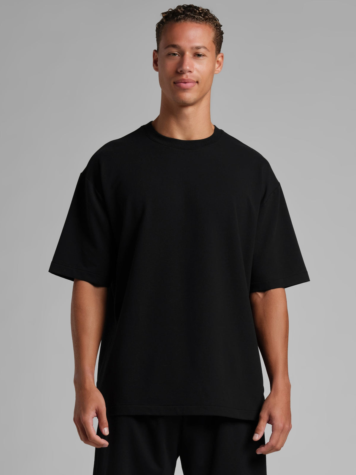 Luxe Terry Tee - Pre Order