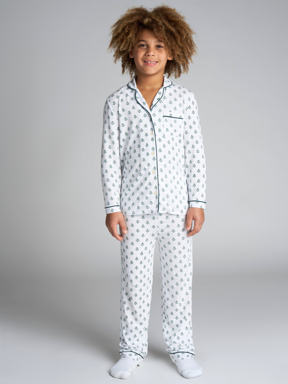 Luna Lounge Kids PJ Set - Pre Order