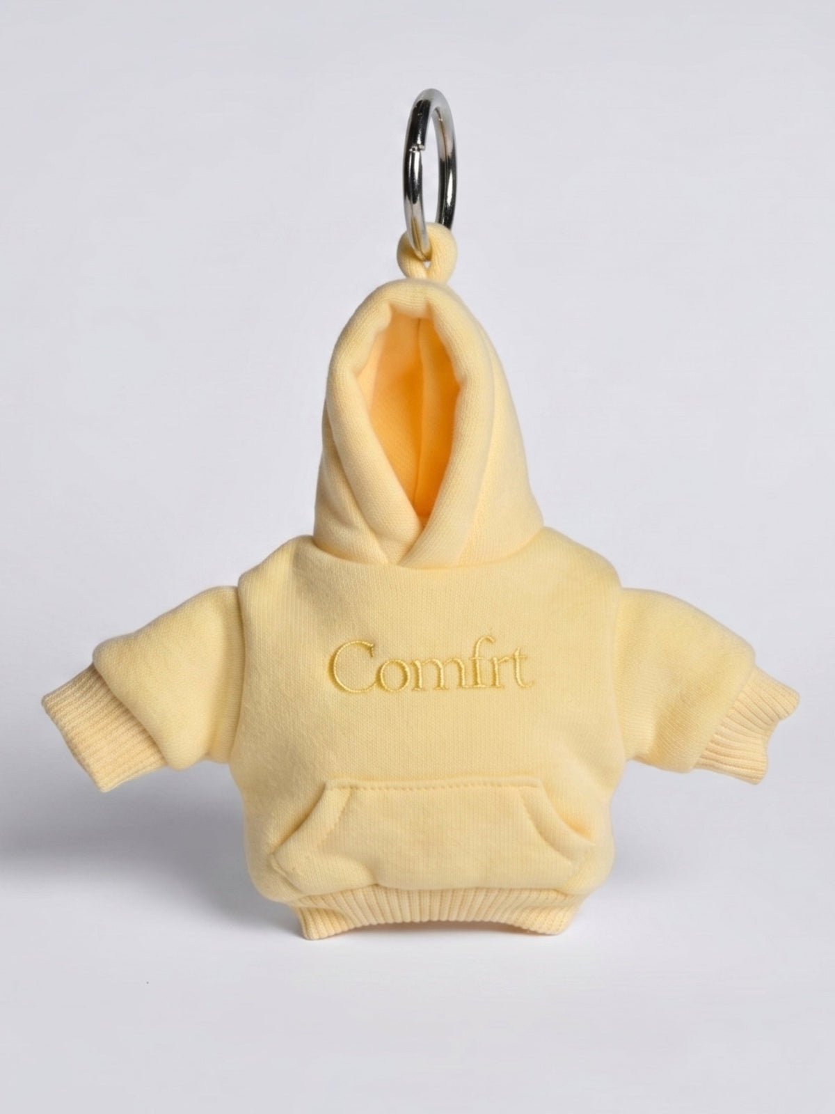 Hoodie Keychain