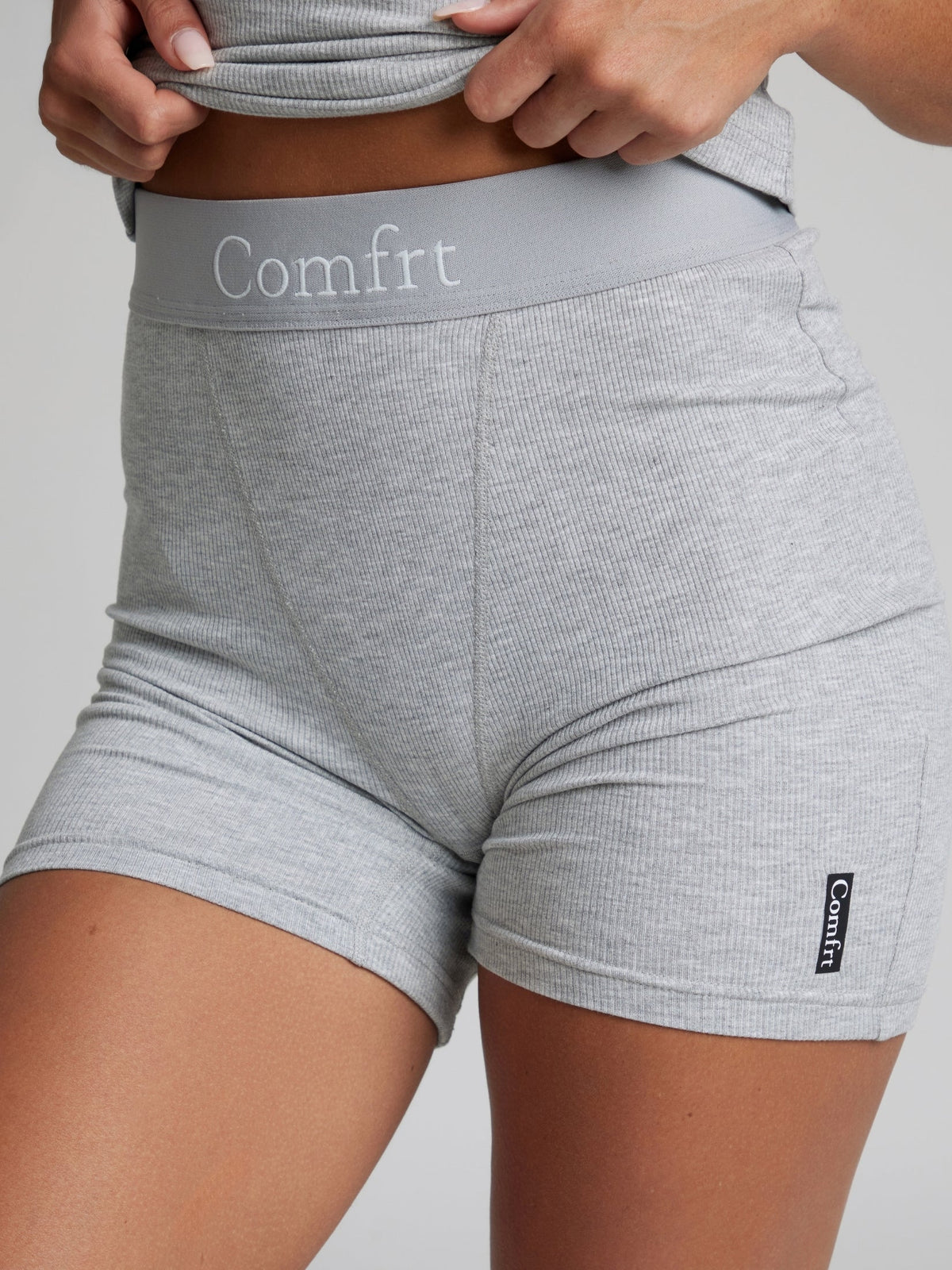 Rib Contour Boxer - Pre Order