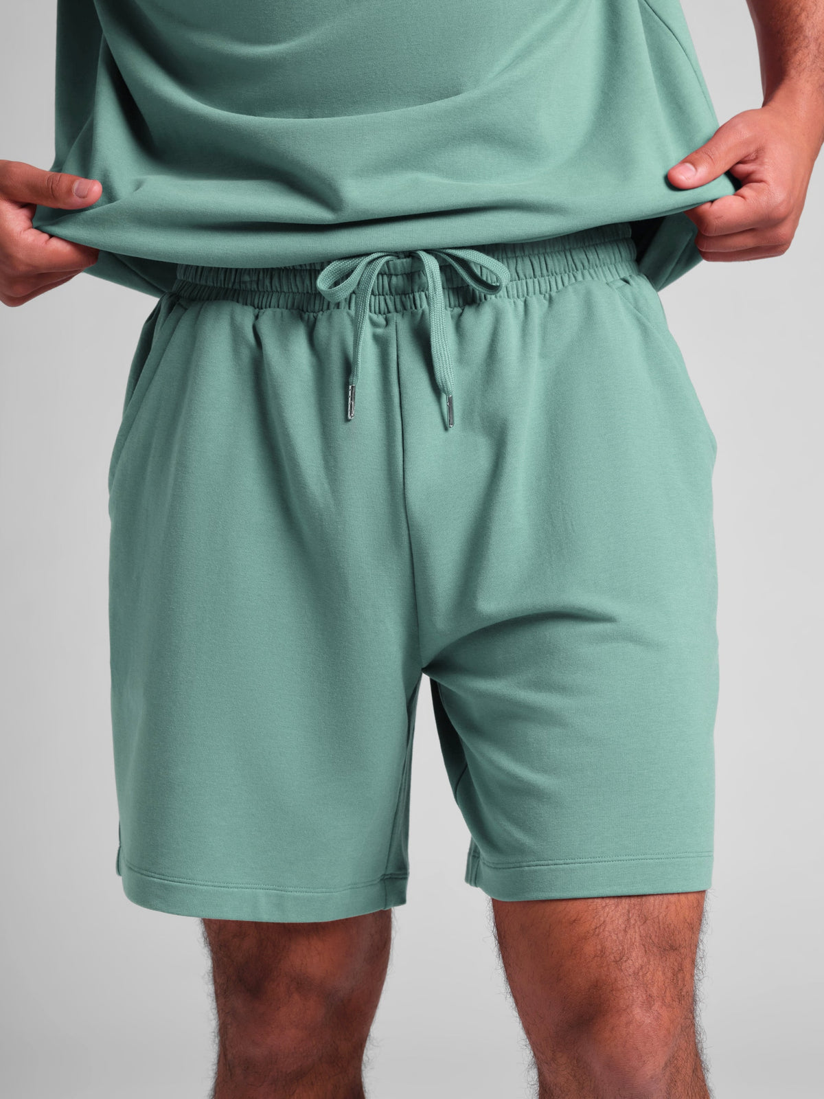 Luxe Terry Short - Pre Order