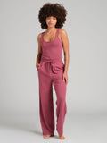 Luxe Terry Jumpsuit