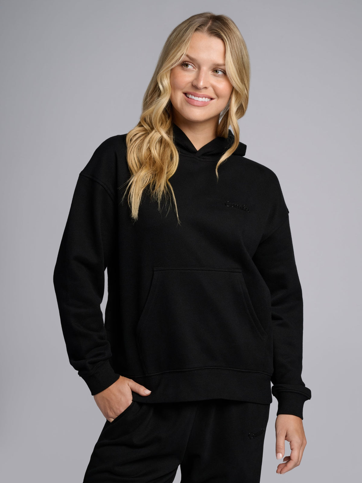 Halo Lightweight Crop Hoodie - Pre Order