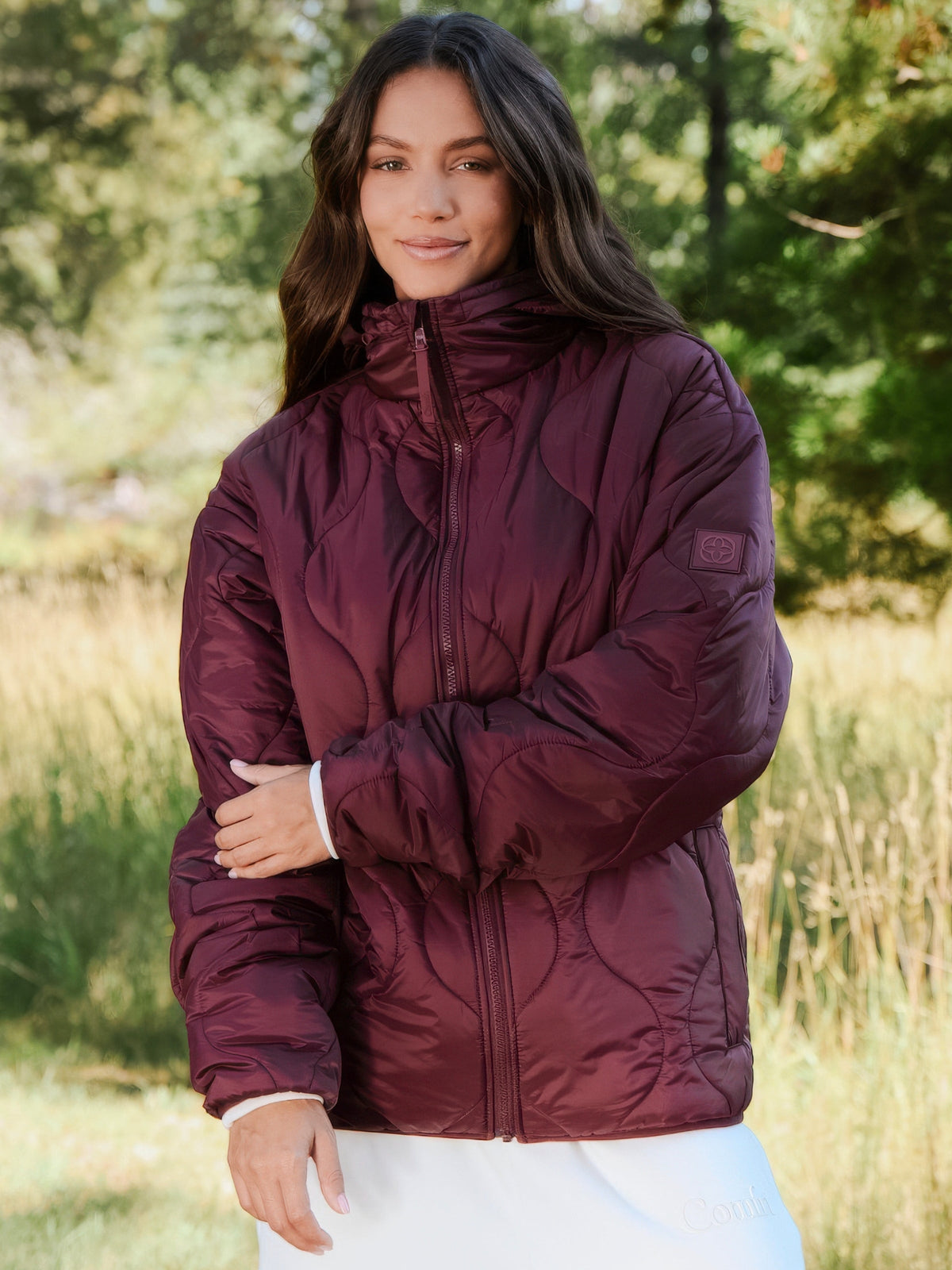 Packable Puffer Jacket