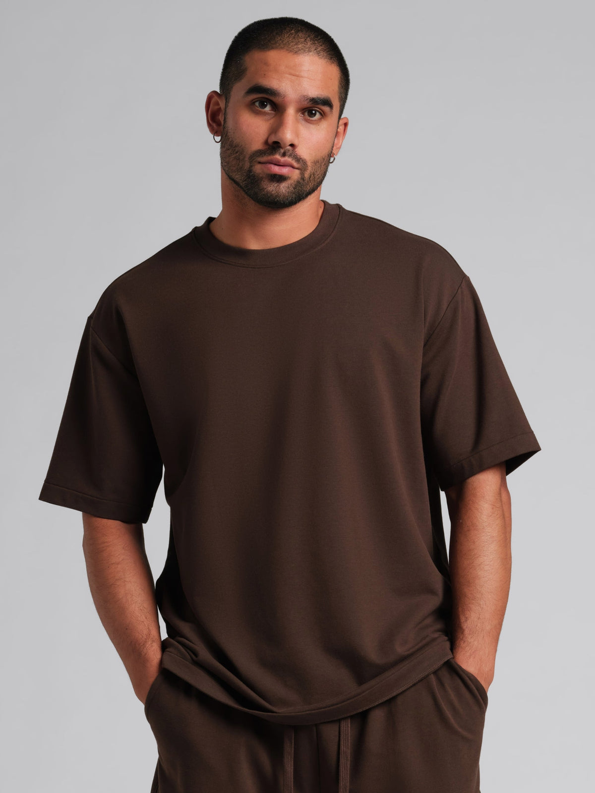Luxe Terry Tee - Pre Order