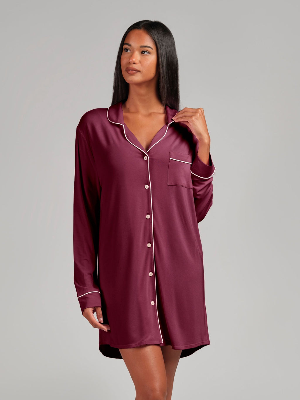 Luna Lounge Sleep Shirt