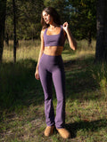 ComfrtCore™ 2.0 Sculpt High-Waist Flare Legging