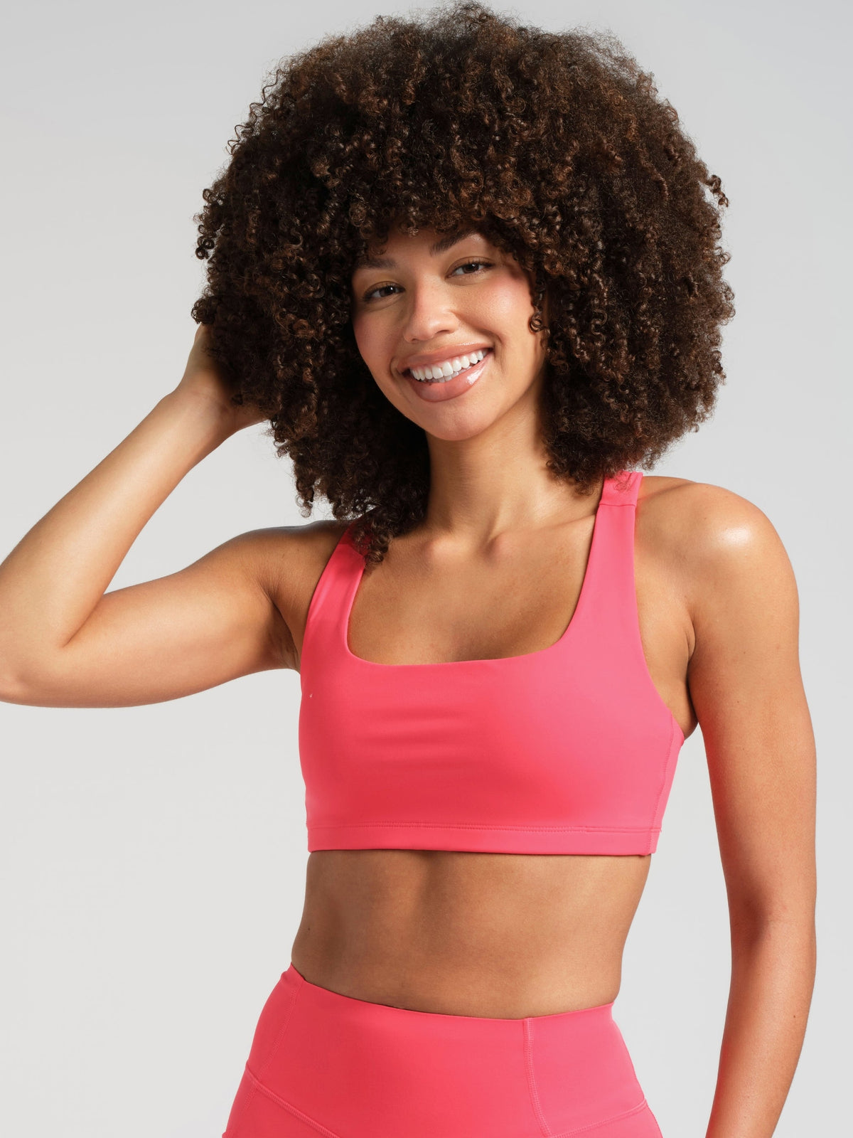ComfrtCore™ 2.0 Square Neck Bra