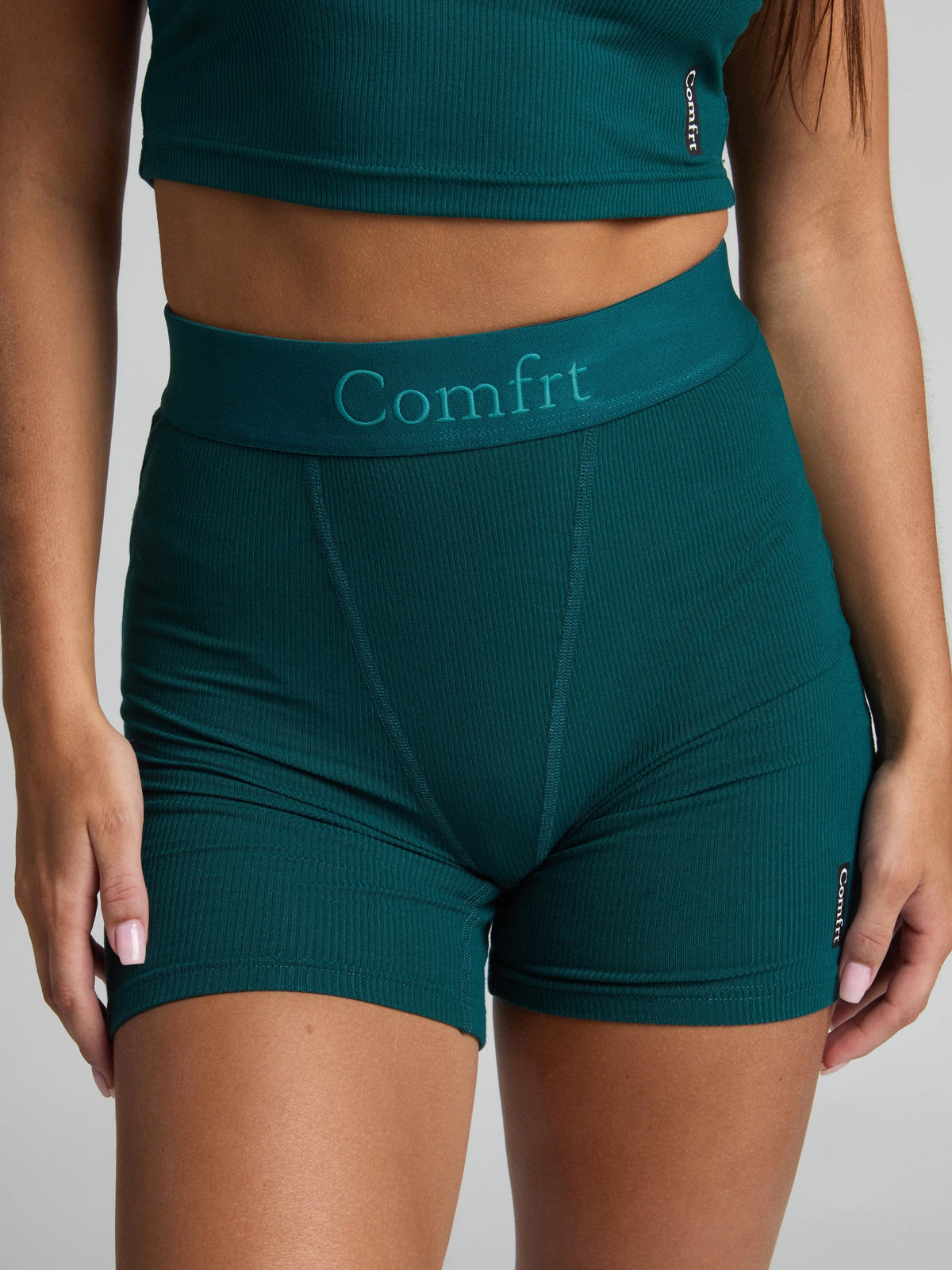 Rib Contour Boxer - Pre Order