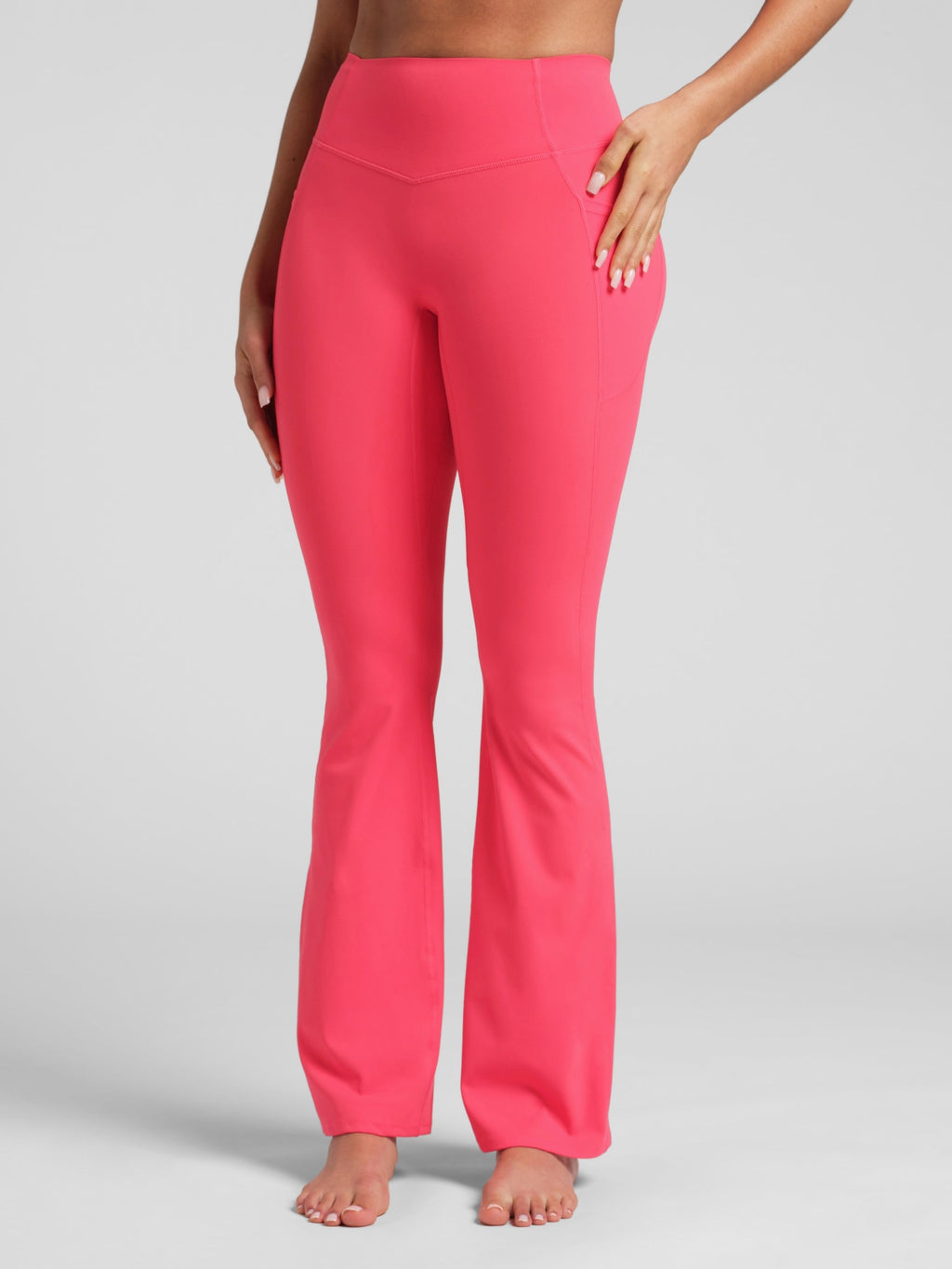 ComfrtCore™ 2.0 Sculpt High-Waist Flare Legging